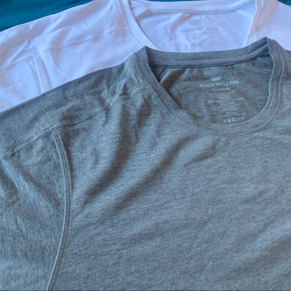 Mac Weldon Soft Tees-----SOLD-----